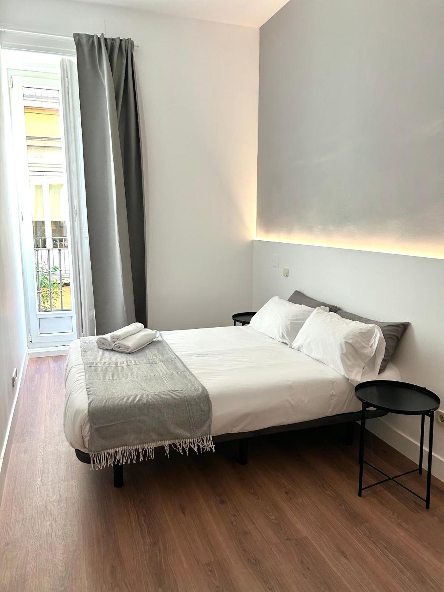 H21 Rooms, Madrid